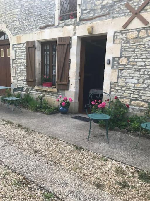 Villa Longere Campagne 10 Pers. Proche Guedelon Sougeres-en-Puisaye Exterior foto