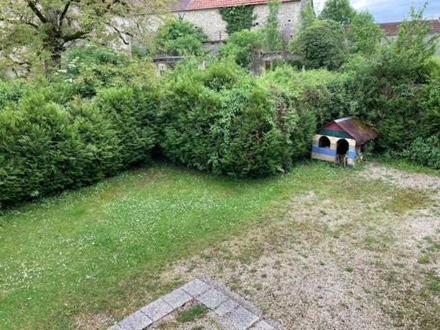 Villa Longere Campagne 10 Pers. Proche Guedelon Sougeres-en-Puisaye Exterior foto
